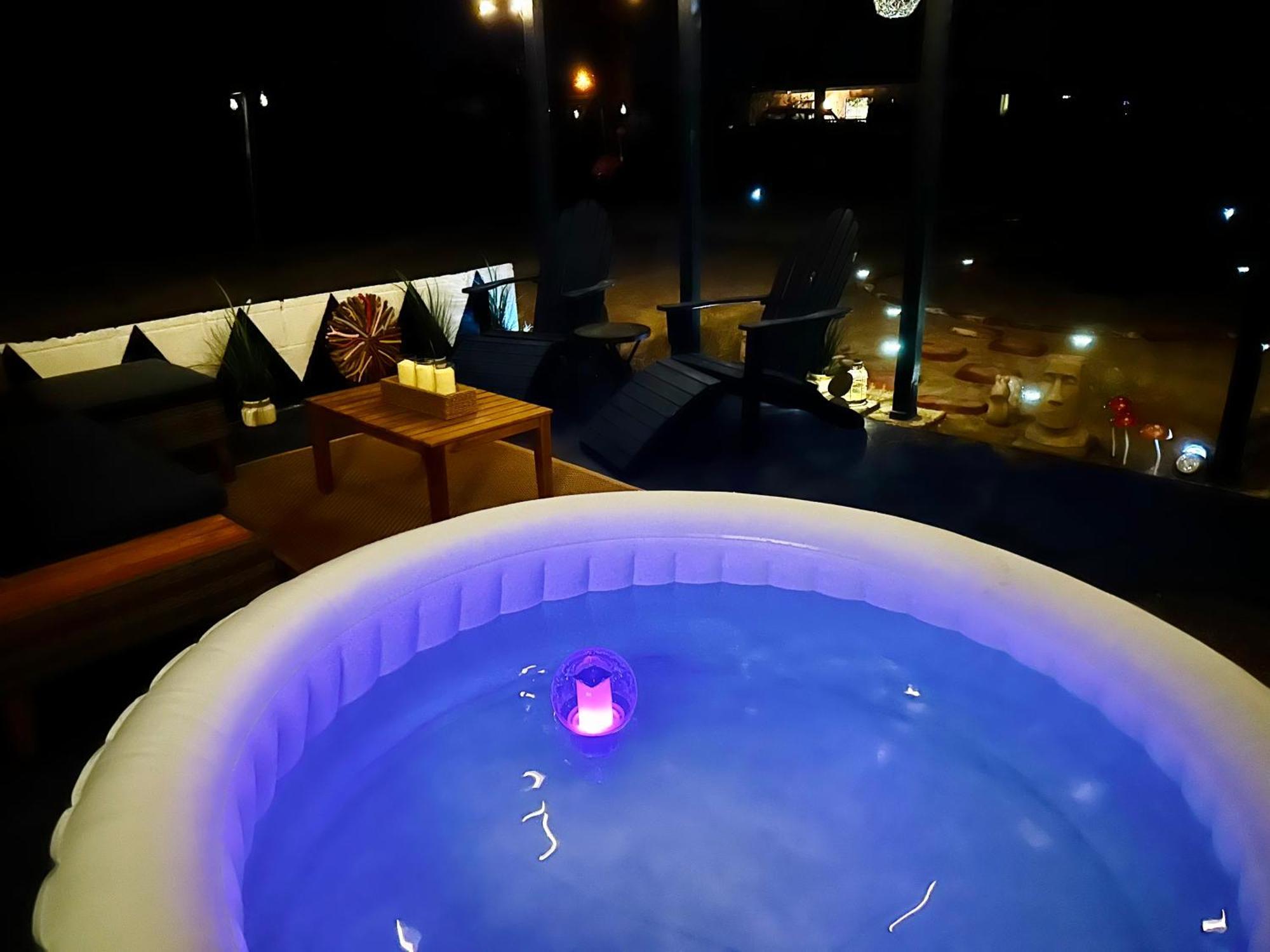 The Desert Monroe-Hot Tub-Firepit-Games-By Joshua Tree National Park Twentynine Palms Exteriör bild
